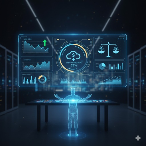 Conecta: ¿Tu factura de AWS es una caja negra? Encontremos ahorros.